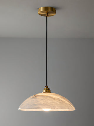 Ljomuvyd Suspension Métal Dôme Créativité Salon