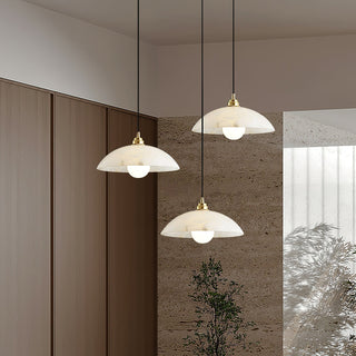 Ljomuvyd Suspension Métal Dôme Créativité Salon