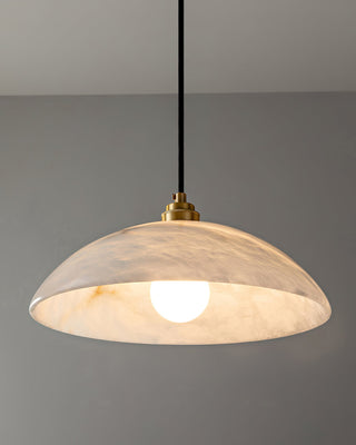 Ljomuvyd Suspension Métal Dôme Créativité Salon