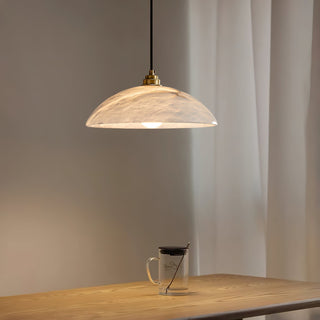 Ljomuvyd Suspension Métal Dôme Créativité Salon