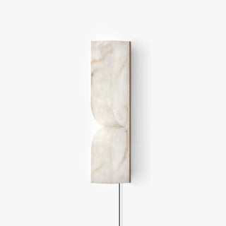 Imiraris Applique Murale Minimaliste en Albâtre