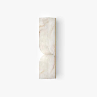Imiraris Applique Murale Minimaliste en Albâtre