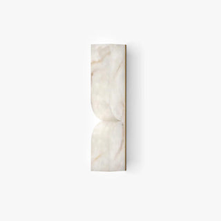 Imiraris Applique Murale Minimaliste en Albâtre