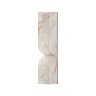 Imiraris Applique Murale Minimaliste en Albâtre