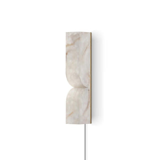 Imiraris Applique Murale Minimaliste en Albâtre