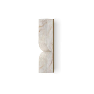 Imiraris Applique Murale Minimaliste en Albâtre