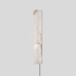 Imiraris Applique Murale Minimaliste en Albâtre