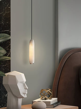Kvennuvye Suspension Métal Flûte Moderne Salon