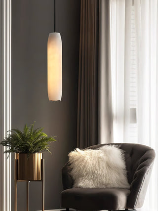 Kvennuvye Suspension Métal Flûte Moderne Salon