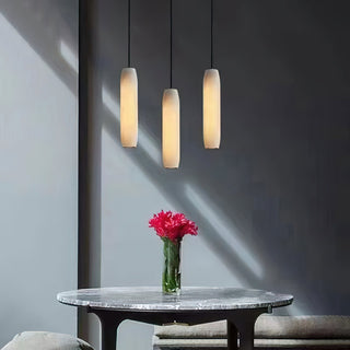 Kvennuvye Suspension Métal Flûte Moderne Salon