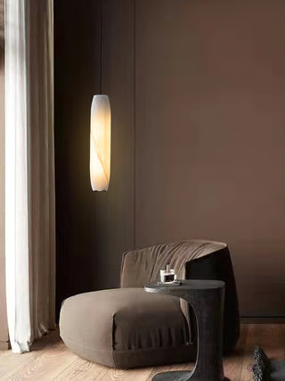 Kvennuvye Suspension Métal Flûte Moderne Salon