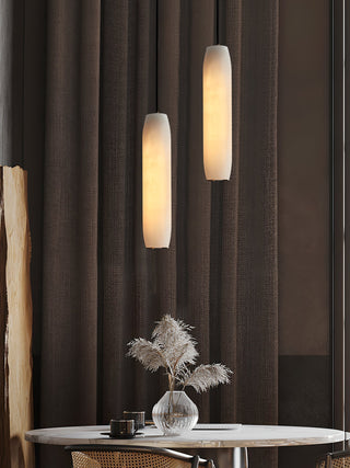 Kvennuvye Suspension Métal Flûte Moderne Salon