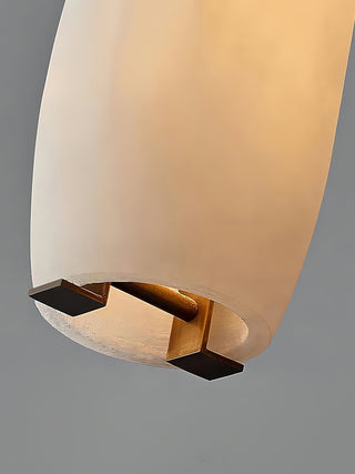 Kvennuvye Suspension Métal Flûte Moderne Salon