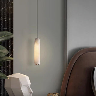 Kvennuvye Suspension Métal Flûte Moderne Salon