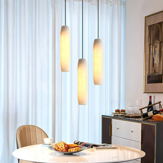 Kvennuvye Suspension Métal Flûte Moderne Salon