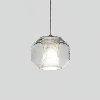 Elaris Suspension Moderne en Albâtre-Luire