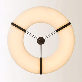 Althea Albâtre Anneau Pendentif Lumière Lustre