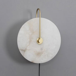 Ceraeyra Appliques Murales en Globe d’Albâtre