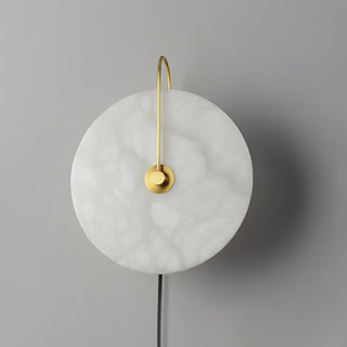 Ceraeyra Appliques Murales en Globe d’Albâtre