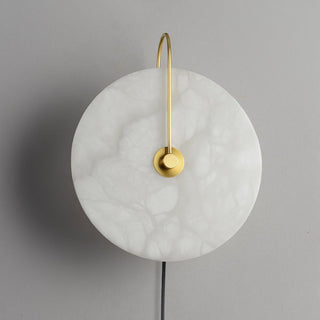 Ceraeyra Appliques Murales en Globe d’Albâtre