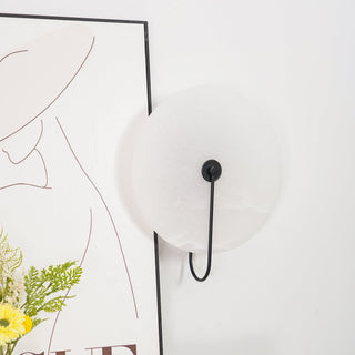 Ceraeyra Appliques Murales en Globe d’Albâtre