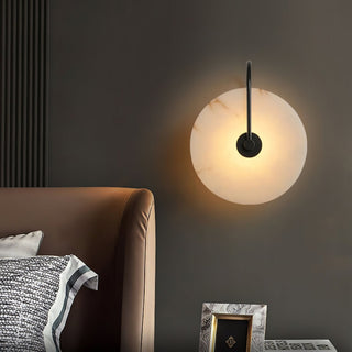 Ceraeyra Appliques Murales en Globe d’Albâtre