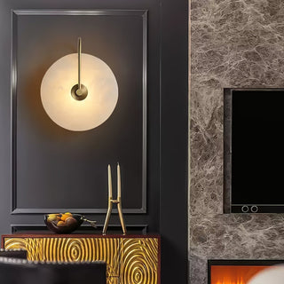 Ceraeyra Appliques Murales en Globe d’Albâtre