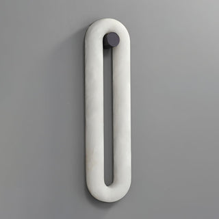 Aurea Applique Murale Moderne en Albâtre