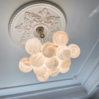 Zovenila Lustre en Albâtre