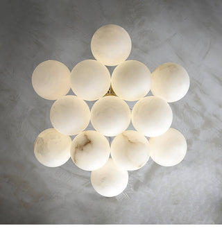 Zovenila Lustre en Albâtre