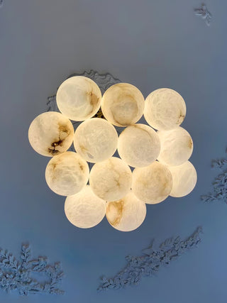 Zovenila Lustre en Albâtre