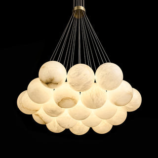 Zovenila Lustre en Albâtre
