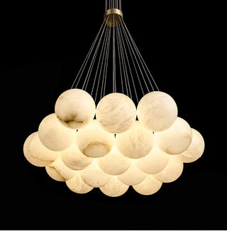 Zovenila Lustre en Albâtre