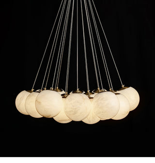 Zovenila Lustre en Albâtre