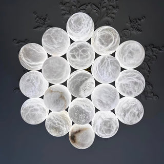 Zovenila Lustre en Albâtre