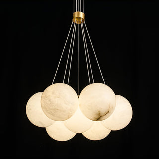 Zovenila Lustre en Albâtre