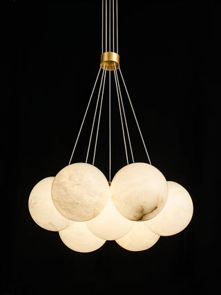Zovenila Lustre en Albâtre
