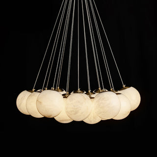 Zovenila Lustre en Albâtre