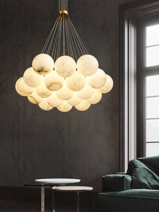 Zovenila Lustre en Albâtre