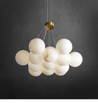 Zovenila Lustre en Albâtre