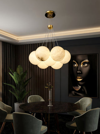 Zovenila Lustre en Albâtre