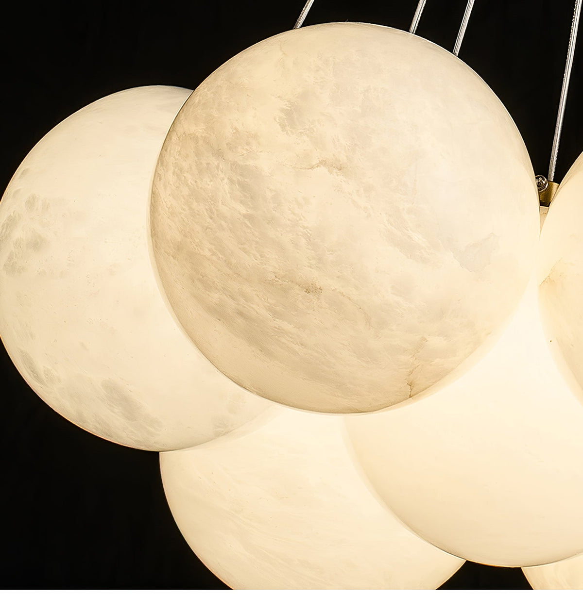 Zovenila Lustre en Albâtre