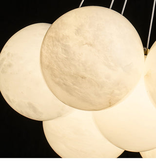 Zovenila Lustre en Albâtre