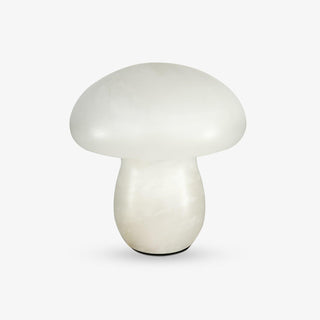 Eirarena Lampe de Table en Albâtre