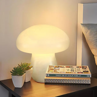 Eirarena Lampe de Table en Albâtre
