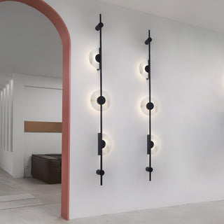 Edria Applique Murale Minimaliste en Albâtre