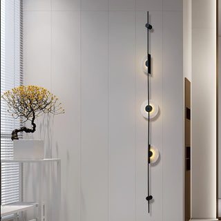 Edria Applique Murale Minimaliste en Albâtre