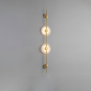 Edria Applique Murale Minimaliste en Albâtre