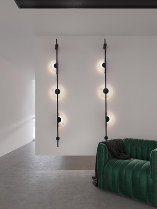 Edria Applique Murale Minimaliste en Albâtre