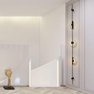 Edria Applique Murale Minimaliste en Albâtre